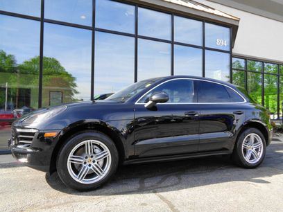 Used 2015 Porsche Macan S w/ Premium Package Plus