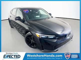 Used 2025 Honda Civic Sport video 1