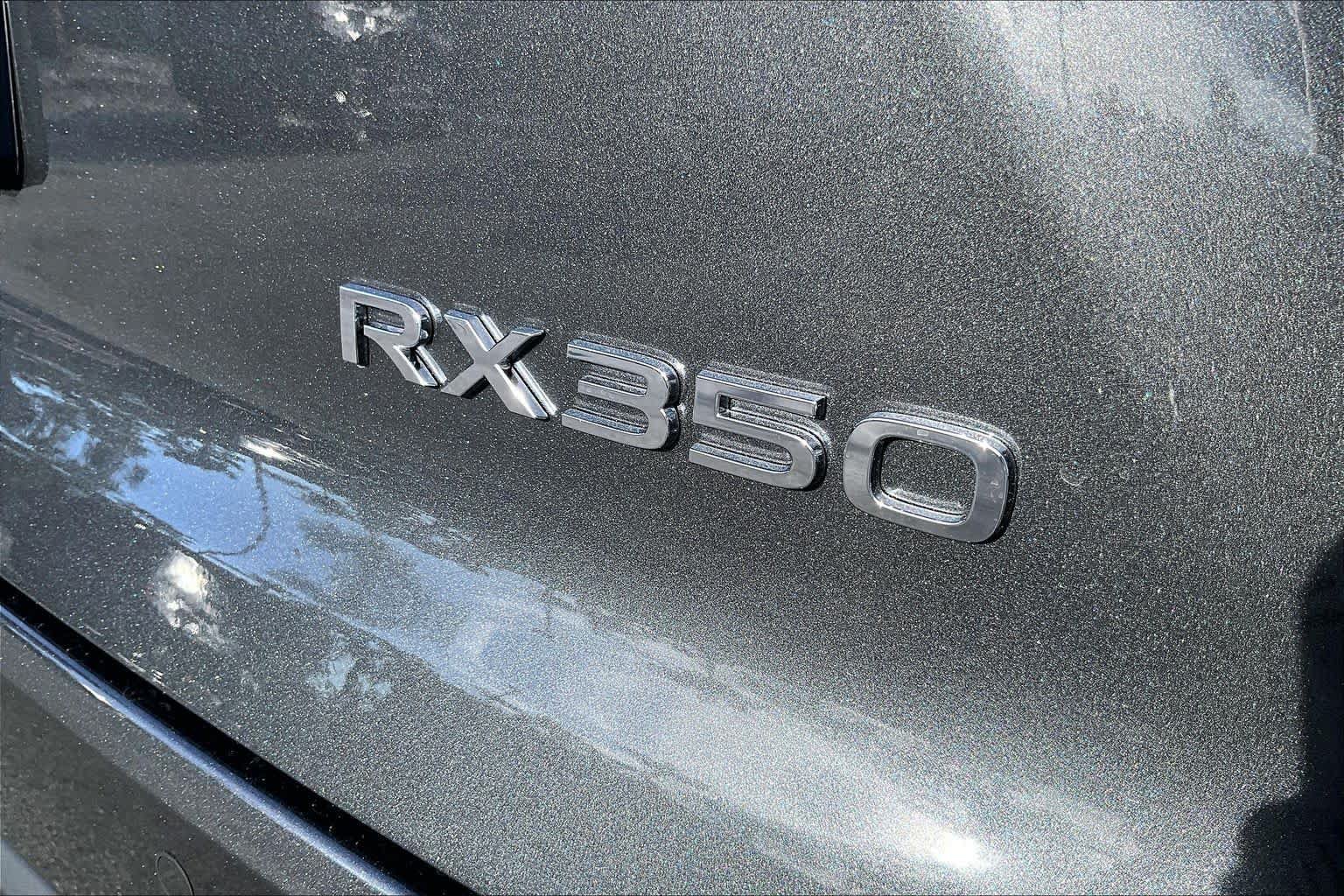 New 2026 Lexus RX 350 Premium w/ Convenience Package FWD image 8