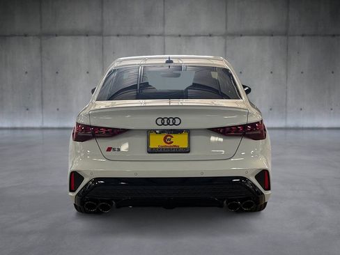 New 2026 Audi S3 Premium image 4