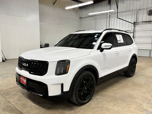 Used 2024 Kia Telluride EX X-Line AWD/4WD image 3