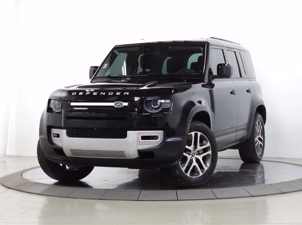 Used 2025 Land Rover Defender 110 S AWD/4WD image 1