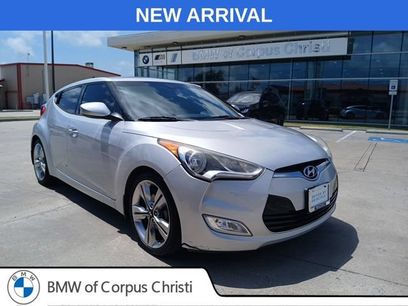 Used 2016 Hyundai Veloster w/ Option Group 03
