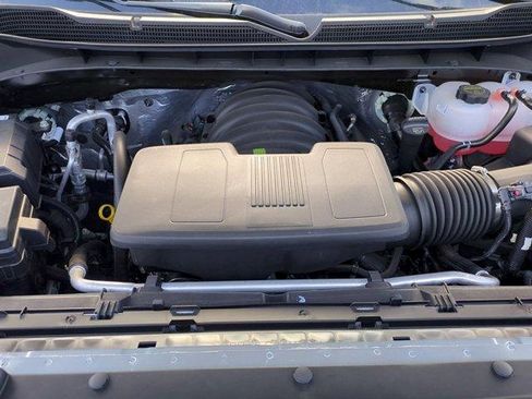 New 2026 Chevrolet Silverado 1500 Custom Trail Boss AWD/4WD image 28