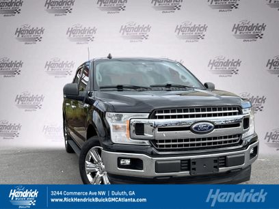 Used 2020 Ford F150 XLT w/ Equipment Group 302A Luxury