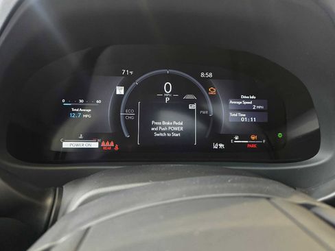 New 2026 Lexus UX 300h AWD image 28