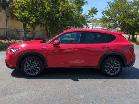 Certified 2025 Acura ADX A-Spec image 7