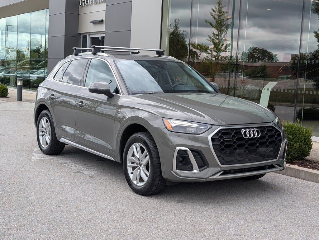Used 2023 Audi Q5 2.0T Premium AWD/4WD image 9