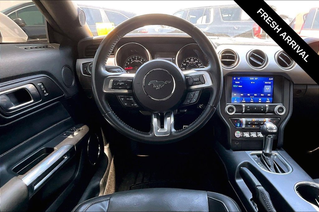 Used 2021 Ford Mustang GT Premium RWD image 14