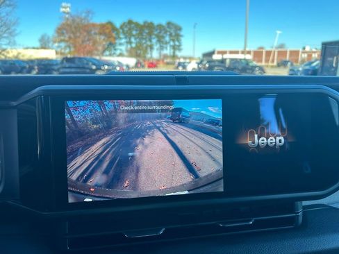 New 2026 Jeep Wrangler Sport image 16