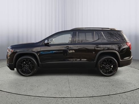 Used 2022 GMC Acadia SLT w/ Elevation Edition image 23