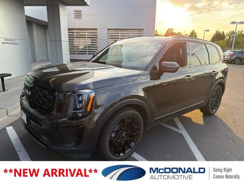 Used 2022 Kia Telluride SX w/ SX Prestige Package AWD/4WD image 1