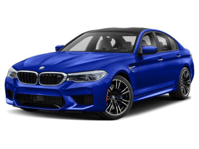 Used 2018 BMW M5 AWD/4WD image 1