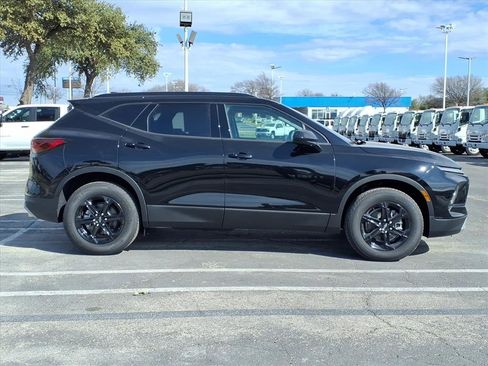 New 2026 Chevrolet Blazer LT w/ Midnight/Sport Edition image 4