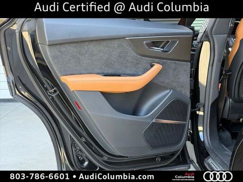 Certified 2022 Audi RS Q8 AWD/4WD image 25