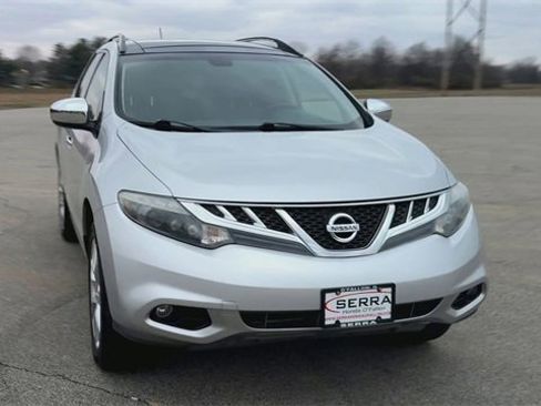 Used 2014 Nissan Murano LE w/ Platinum Edition Package image 3
