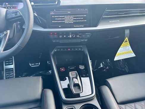 New 2026 Audi S3 Premium AWD/4WD image 17