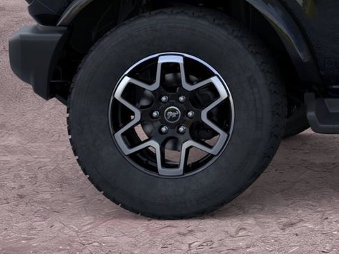 New 2026 Ford Bronco Outer Banks AWD/4WD image 22