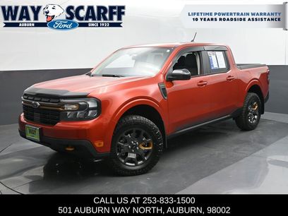 Used 2024 Ford Maverick Tremor w/ Tremor Off-Road Package