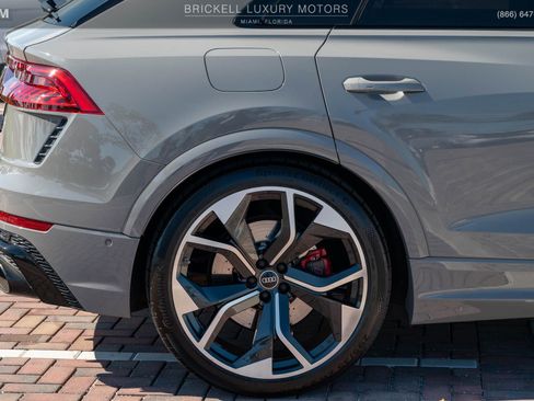 Used 2022 Audi RS Q8 4.0T w/ Black Optic Package image 53