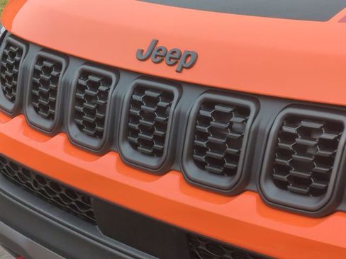 New 2026 Jeep Compass Trailhawk image 24