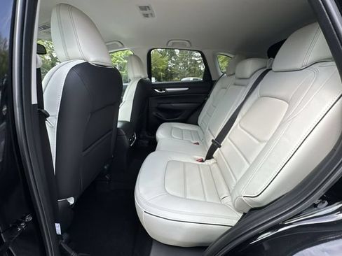 Used 2025 MAZDA CX-5 AWD 2.5 S w/ Preferred Package image 23