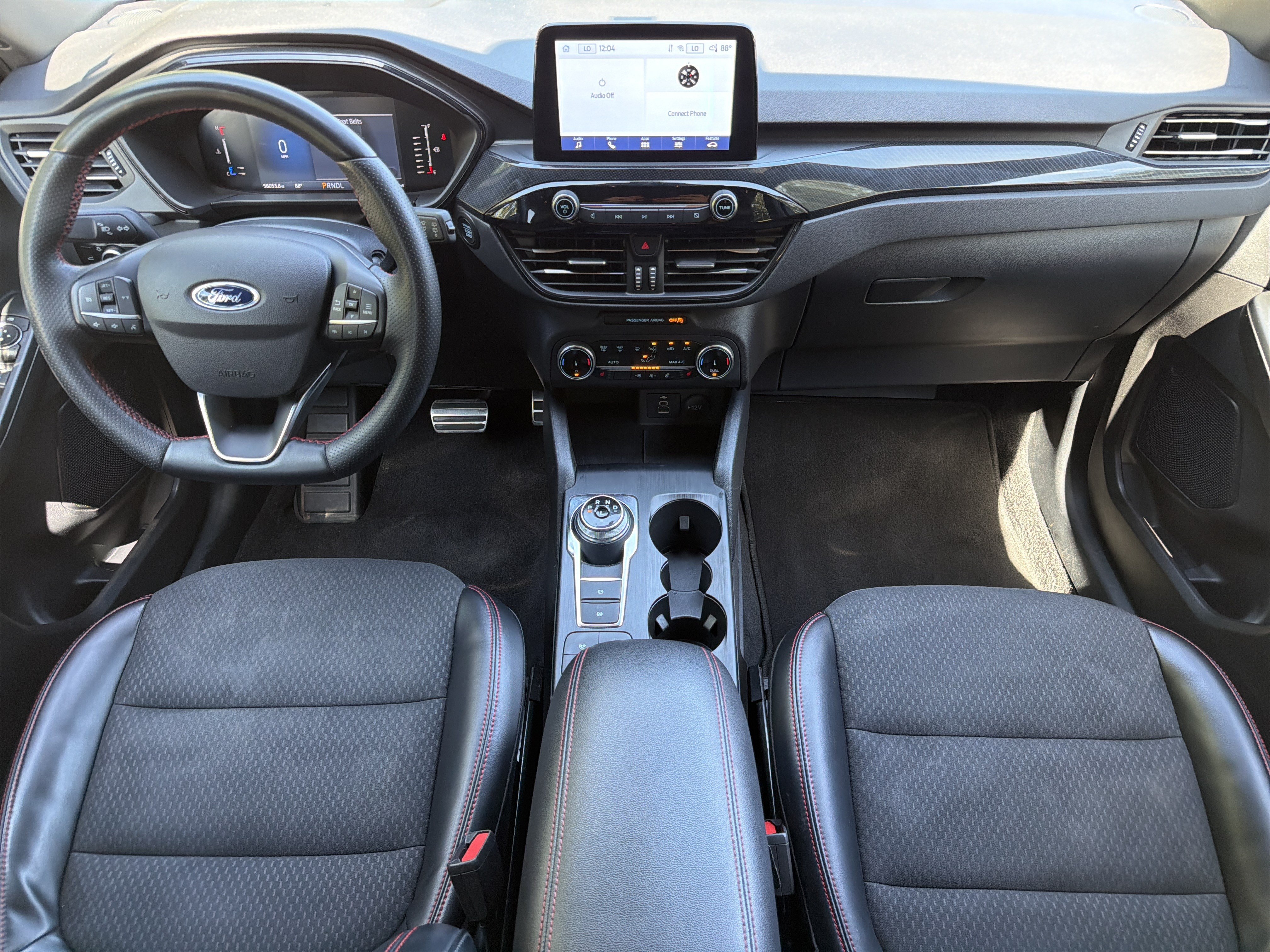 Used 2024 Ford Escape ST-Line AWD/4WD image 3