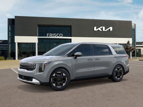 New 2026 Kia Carnival EX image 3