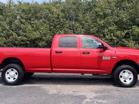 Used 2016 RAM 3500 Tradesman w/ Protection Group AWD/4WD image 9