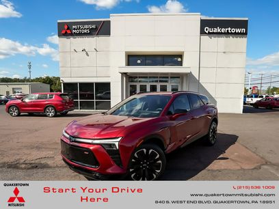 Used 2024 Chevrolet Blazer EV RS