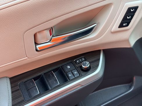 Certified 2021 Toyota Sienna Limited FWD image 15