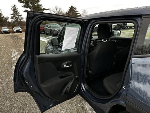 Used 2021 Jeep Renegade Sport image 16