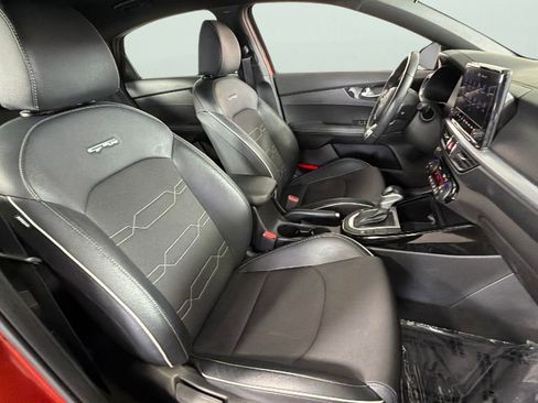 Used 2023 Kia Forte GT-Line FWD image 35