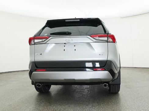 New 2025 Toyota RAV4 XSE image 23