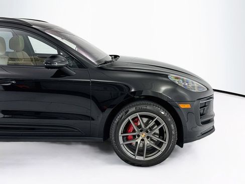 Used 2025 Porsche Macan S AWD/4WD image 11