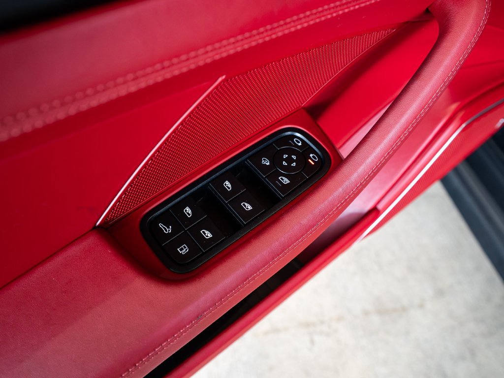 Certified 2023 Porsche Panamera 4S AWD/4WD image 21