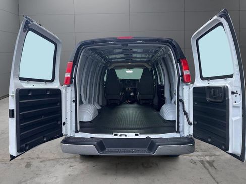 New 2026 Chevrolet Express 2500 w/ Driver Convenience Package RWD image 8