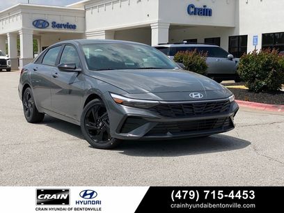 New 2026 Hyundai Elantra Sport