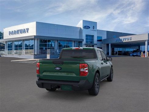 New 2025 Ford Maverick XLT w/ Equipment Group 301A image 8