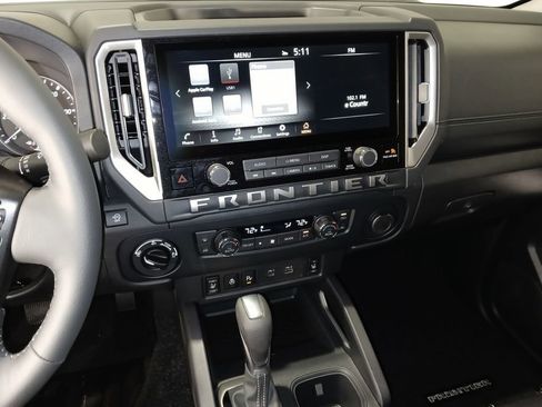 New 2026 Nissan Frontier SV w/ SV Convenience Package AWD/4WD image 17