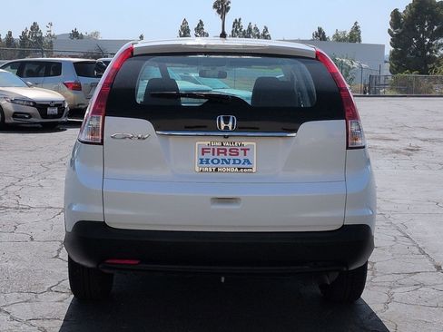 Used 2014 Honda CR-V LX image 7