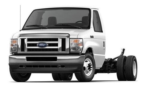 Used 2024 Ford E-450 and Econoline 450 Super Duty w/ Power Windows & Locks Group RWD image 1