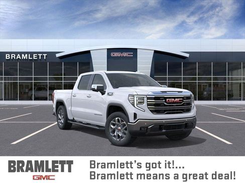 New 2026 GMC Sierra 1500 SLT image 1