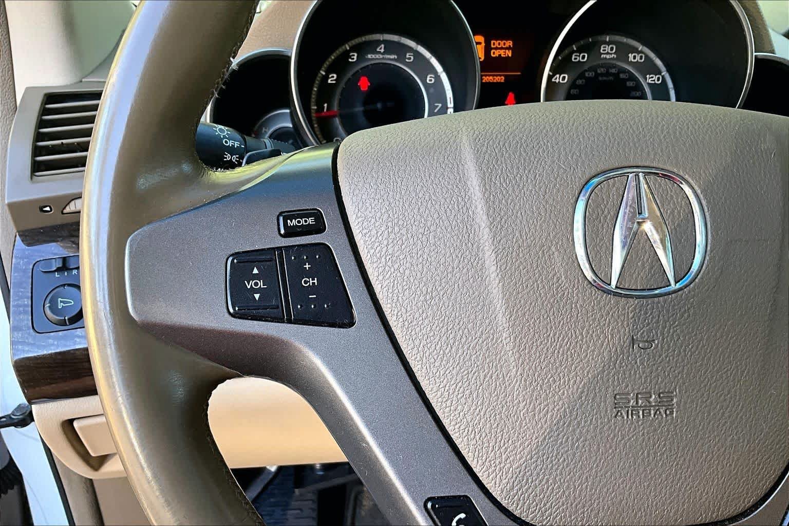 Used 2012 Acura MDX w/ Tech & Entertainment Pkg AWD/4WD image 23