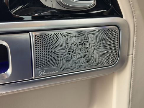 Used 2023 Mercedes-Benz G 63 AMG Squared image 20