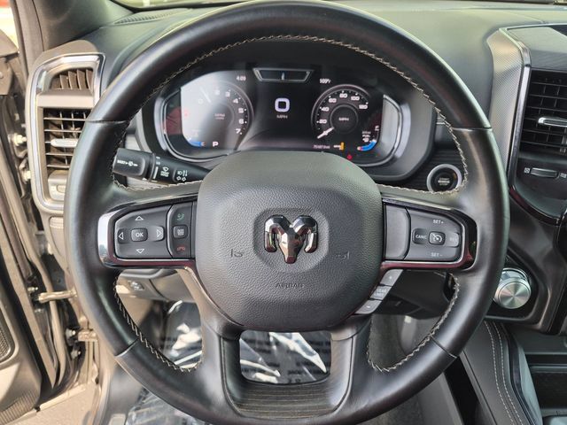 Used 2023 RAM 1500 Limited w/ Body Color Bumper Group AWD/4WD image 17