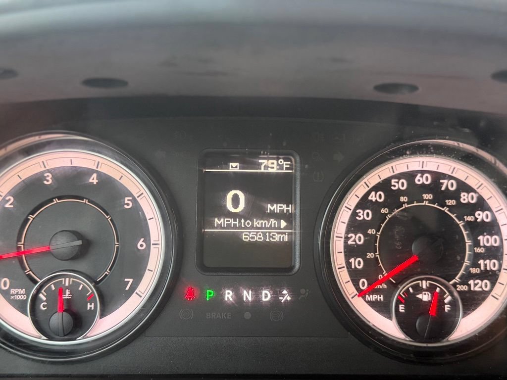 Used 2020 RAM 1500 Tradesman w/ Popular Equipment Group RWD image 16