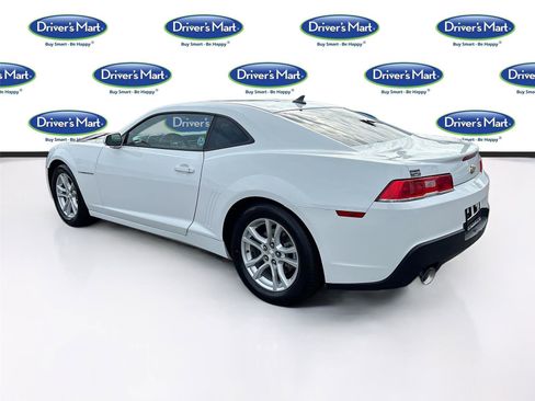 Used 2015 Chevrolet Camaro LS RWD image 5