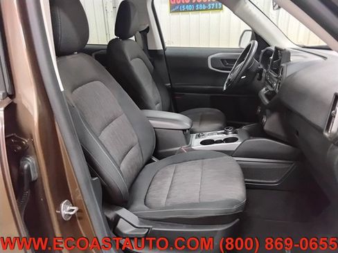 Used 2022 Ford Bronco Sport Big Bend w/ Convenience Package AWD/4WD image 14