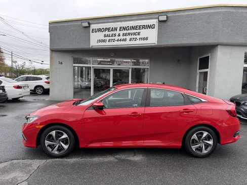 Used 2019 Honda Civic LX image 4